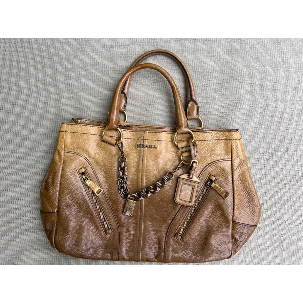 PRADA HANDBAG - Picture 2 of 15